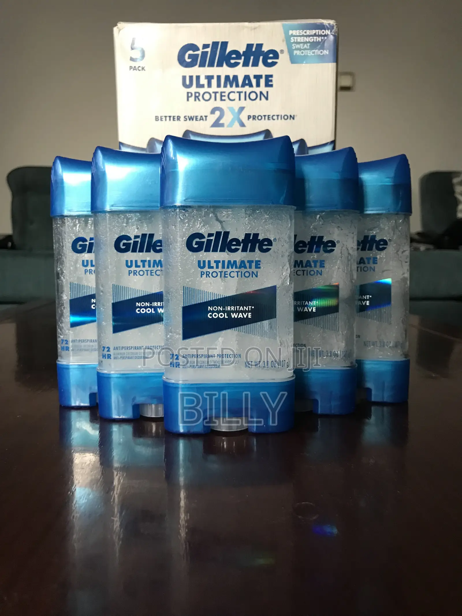 USA Gillete Deodorant