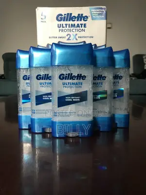 USA Gillete Deodorant