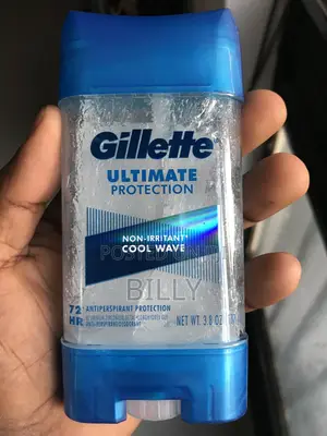 USA Gillete Deodorant