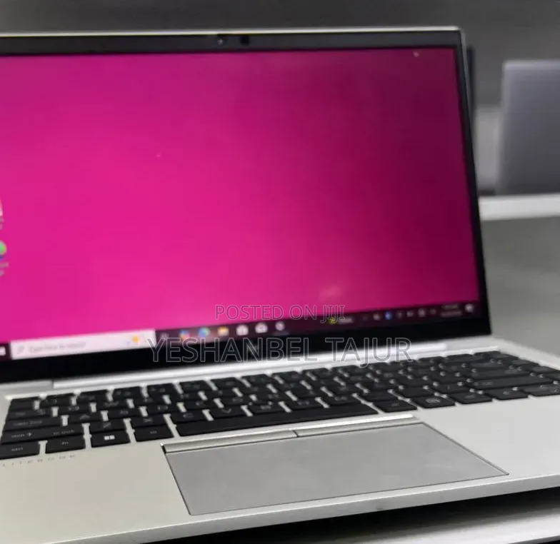 New Laptop HP EliteBook 840 G8 8GB Intel Core i5 SSD 512GB