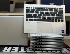 New Laptop HP Elite x360 830 G10 16GB Intel Core i7 SSD 512GB