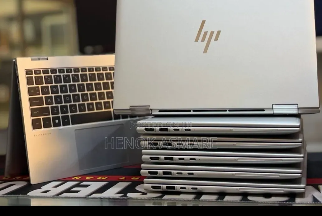 New Laptop HP Elite x360 830 G10 16GB Intel Core i7 SSD 512GB