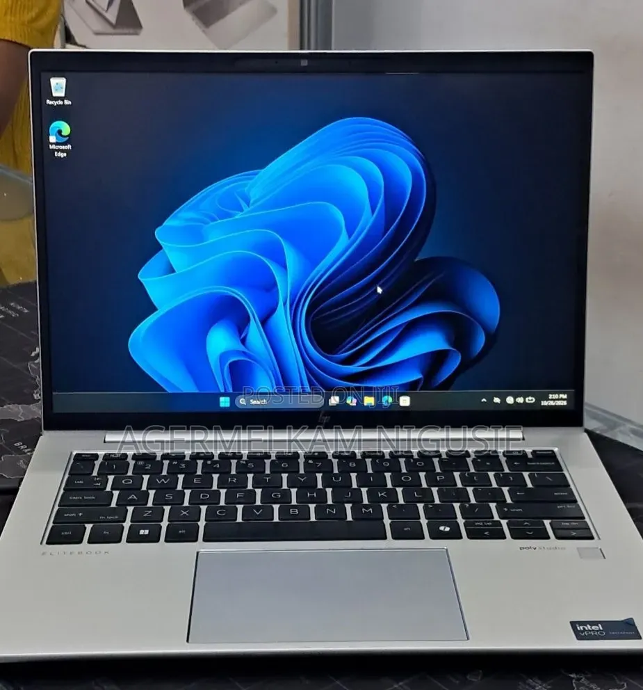 New Laptop HP EliteBook 840 G11 16GB Intel Core Ultra 7 SSD 512GB