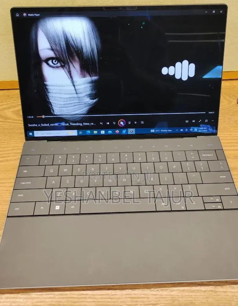 New Laptop Dell XPS 15 32GB Intel Core i7 SSD 512GB