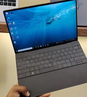 New Laptop Dell XPS 15 32GB Intel Core i7 SSD 512GB