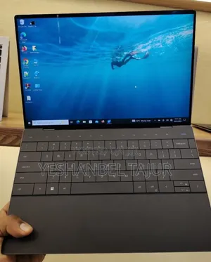 New Laptop Dell XPS 15 32GB Intel Core i7 SSD 512GB