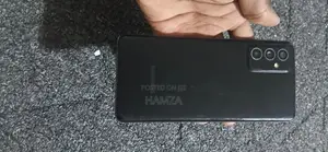 Samsung Galaxy A82 5G (Galaxy Quantum 2) 128 GB Black