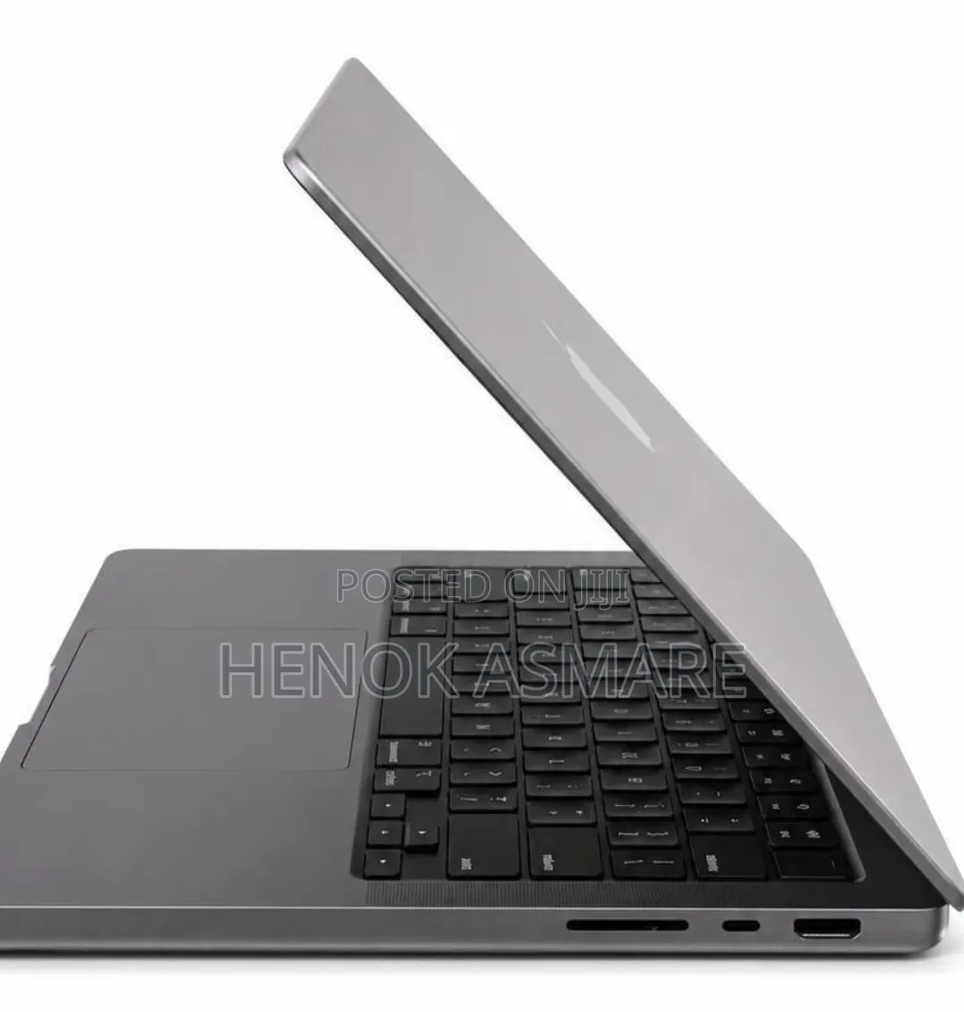 New Laptop Apple MacBook Pro 2021 M1 16GB Apple M1 SSD 512GB