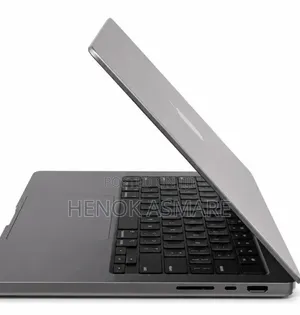 New Laptop Apple MacBook Pro 2021 M1 16GB Apple M1 SSD 512GB