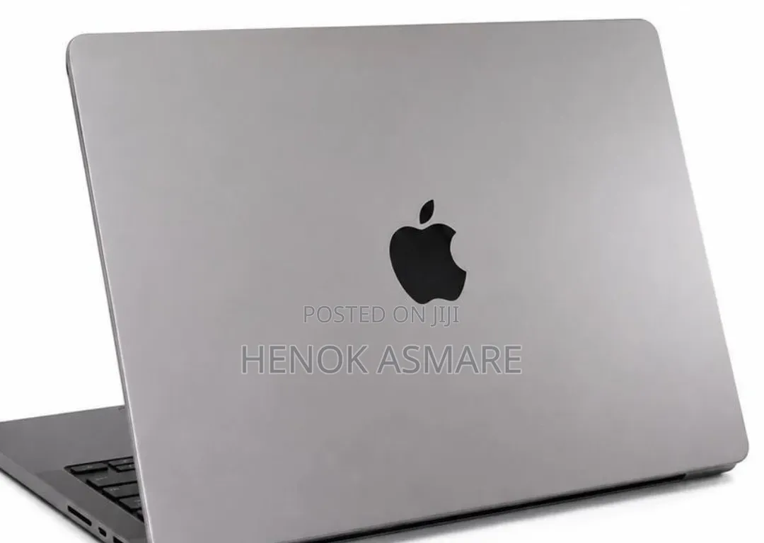 New Laptop Apple MacBook Pro 2021 M1 16GB Apple M1 SSD 512GB