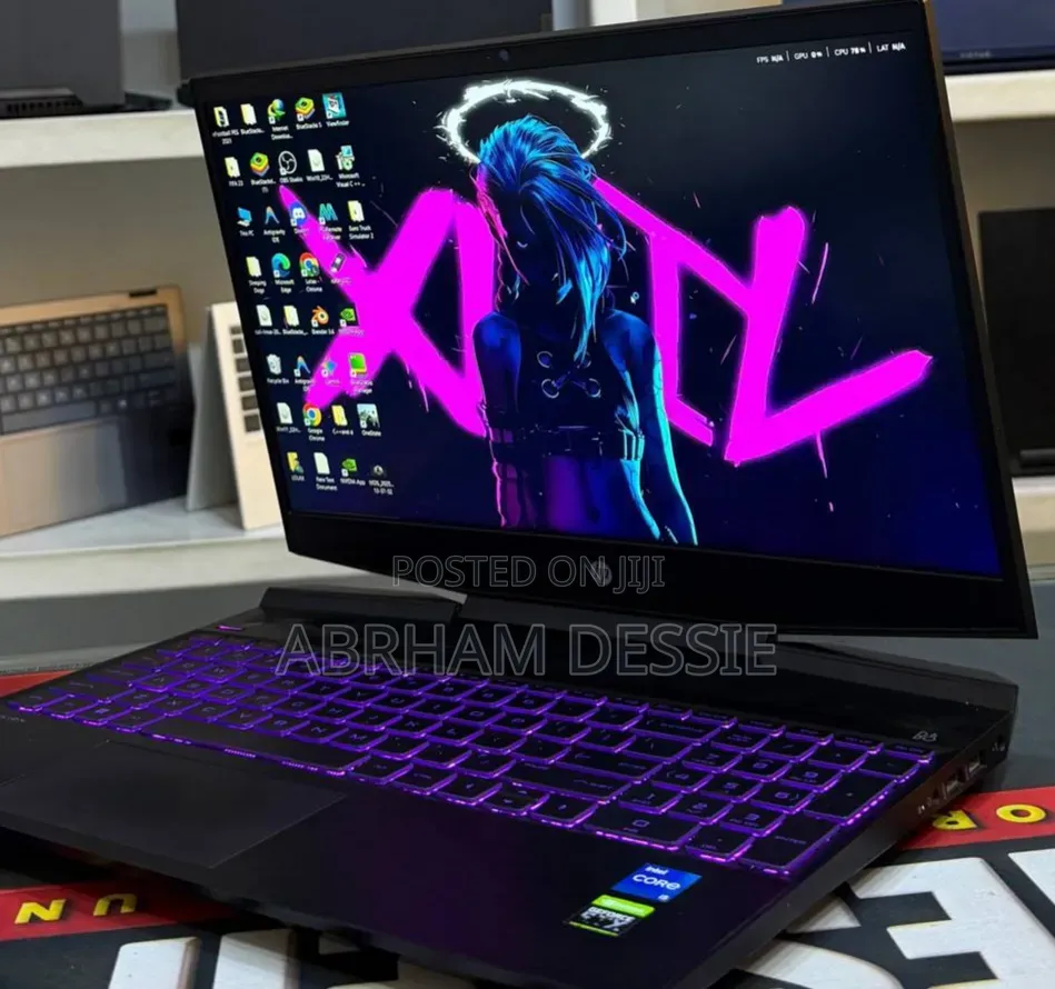 New Laptop HP 16GB Intel Core i5 SSD 512GB