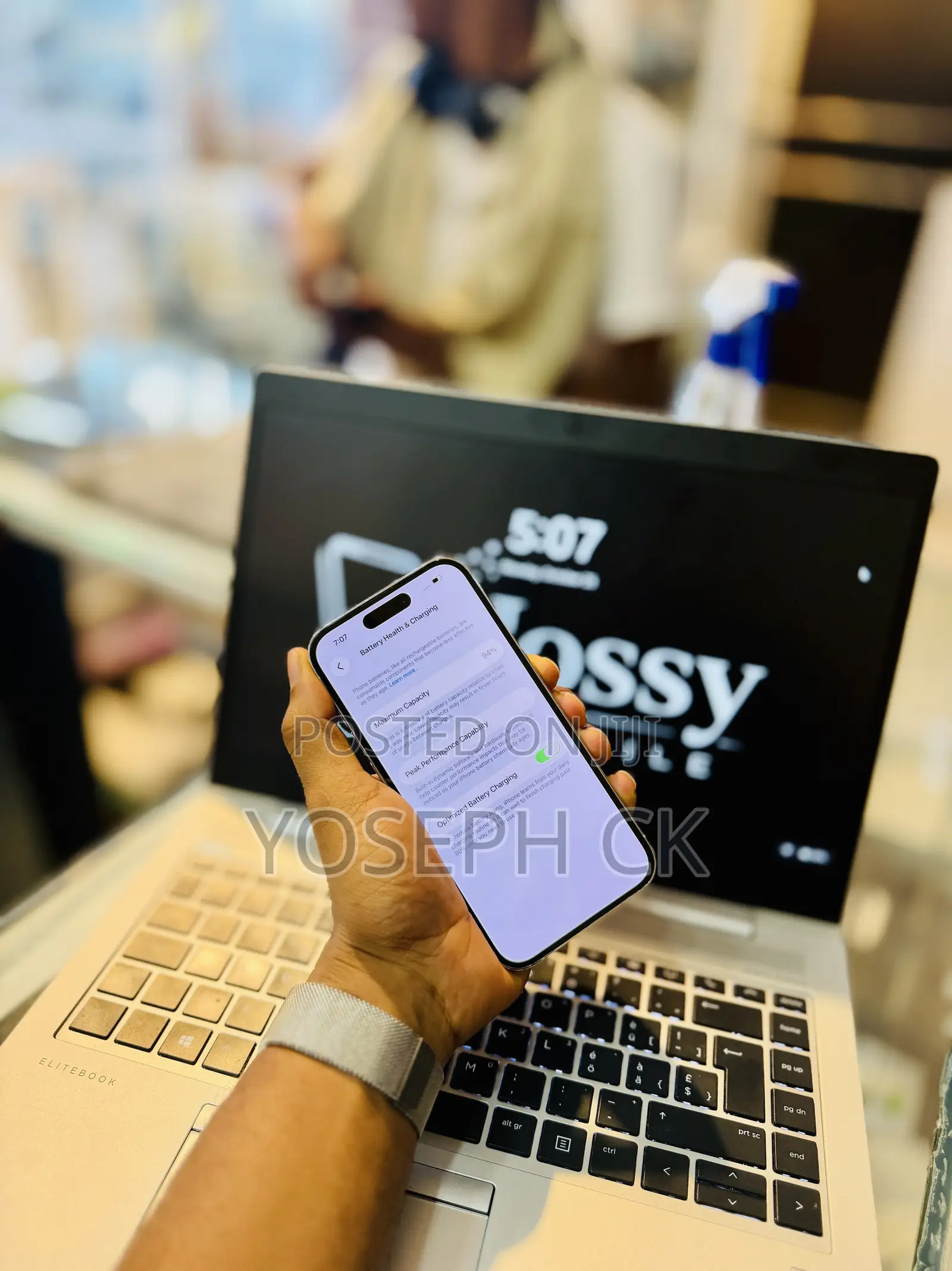 New Apple iPhone 14 Pro 256 GB Silver