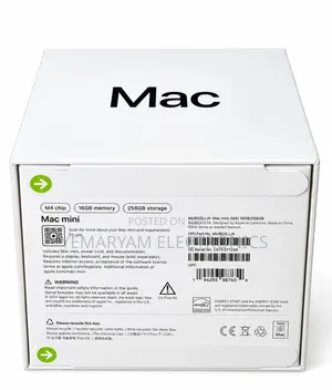 New Laptop Apple MacBook Pro 2026 M6 16GB SSD 256GB