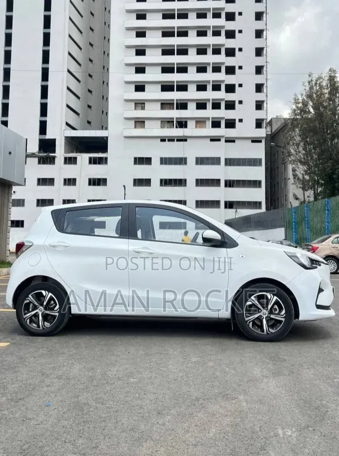 Changan BenBen E-Star 2023 White