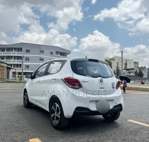 Changan BenBen E-Star 2023 White