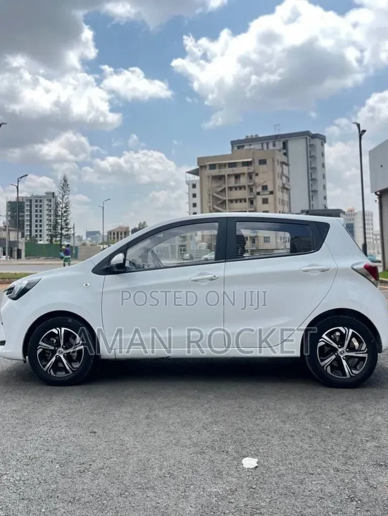 Changan BenBen E-Star 2023 White