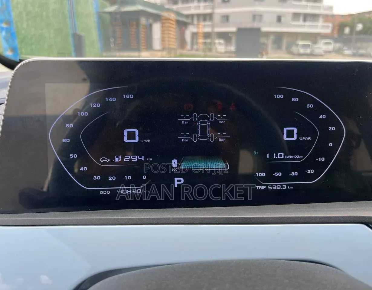 Changan BenBen E-Star 2023 White