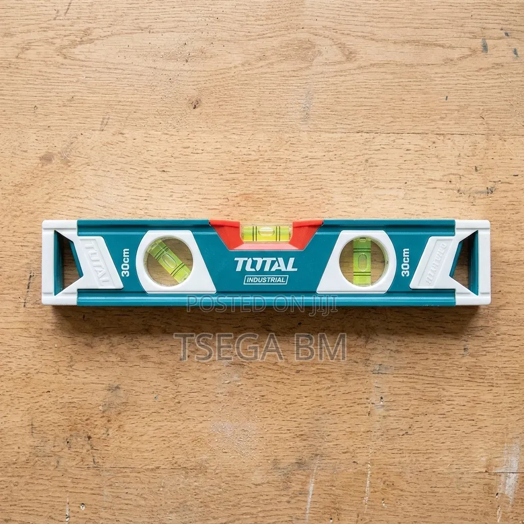 Total 30cm Aluminium Spirit Level