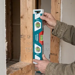 Total 30cm Aluminium Spirit Level