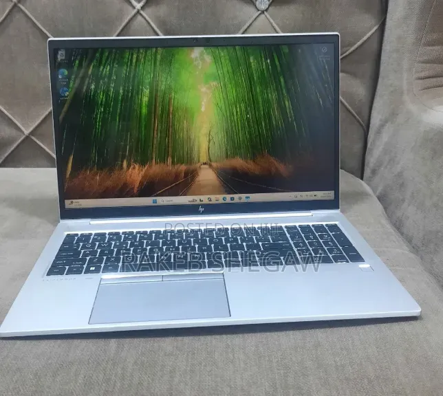 New Laptop HP EliteBook 850 16GB Intel Core i7 SSD 512GB