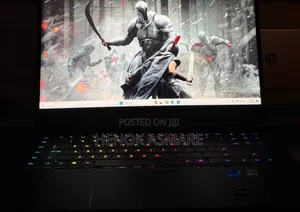 New Laptop HP Omen 17 16GB Intel Core i7 SSD 1T