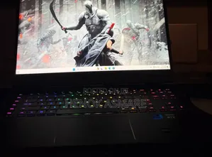 New Laptop HP Omen 17 16GB Intel Core i7 SSD 1T