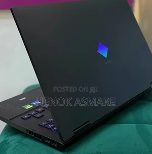 New Laptop HP Omen 17 16GB Intel Core i7 SSD 1T