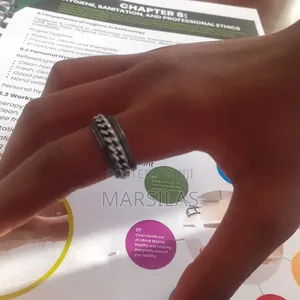Chain Ring for Men