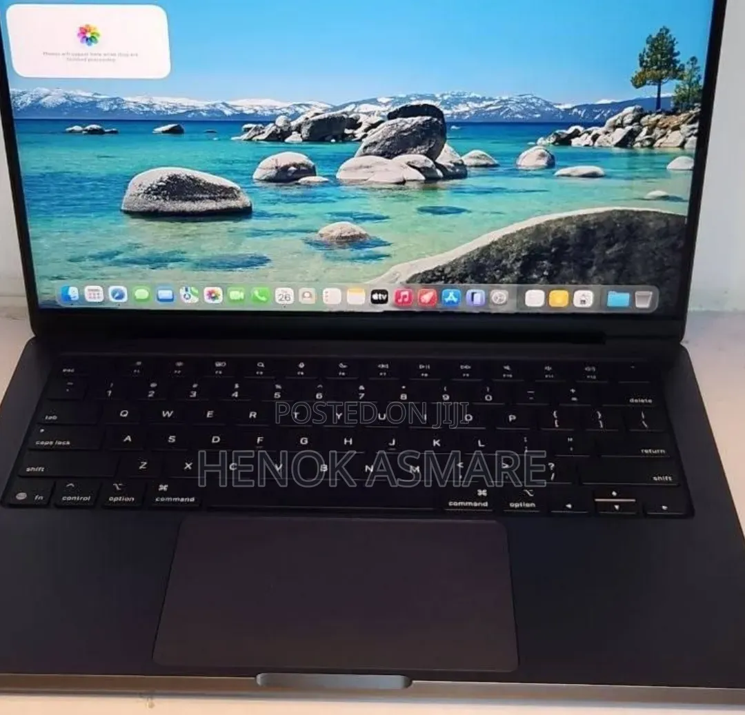 New Laptop Apple MacBook Pro 2026 M5 Pro 16GB Apple M5 SSD 512GB