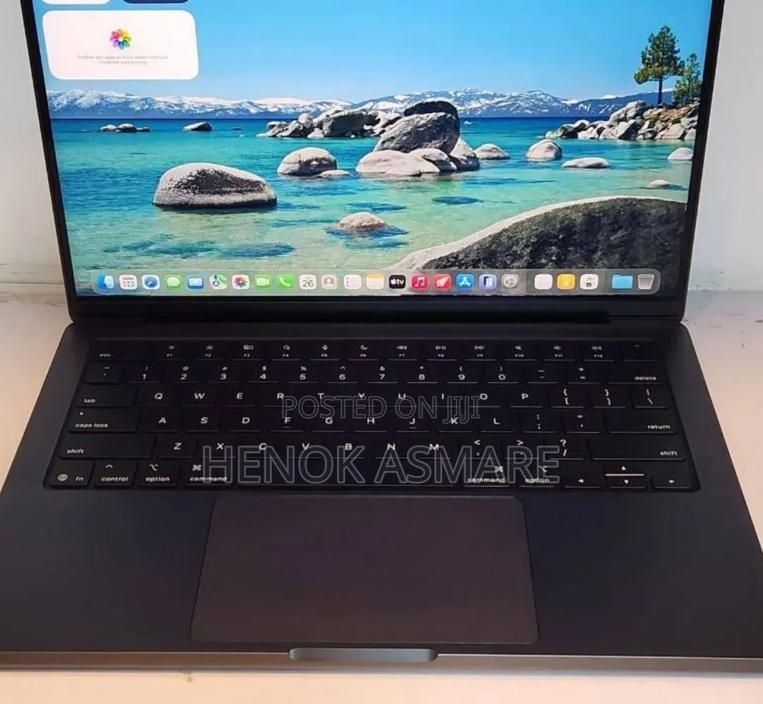 New Laptop Apple MacBook Pro 2026 M5 Pro 16GB Apple M5 SSD 512GB