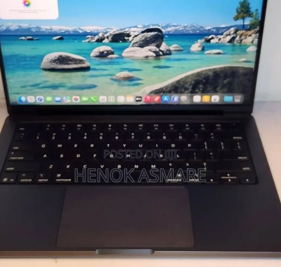 New Laptop Apple MacBook Pro 2026 M5 Pro 16GB Apple M5 SSD 512GB