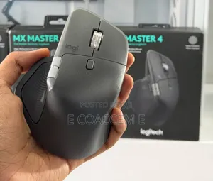 New Arrival | Logitech Mx Master 4