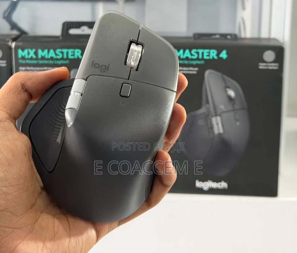 New Arrival | Logitech Mx Master 4