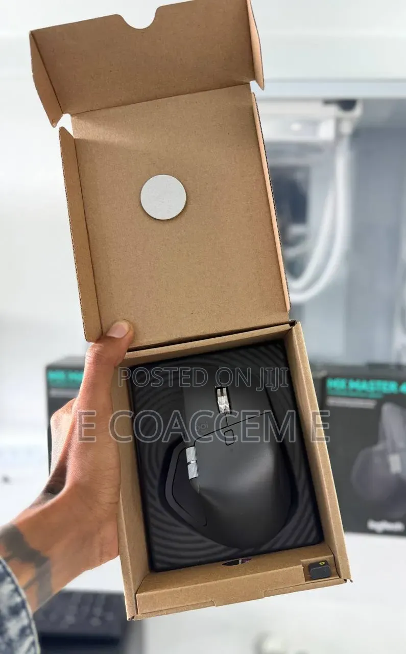 New Arrival | Logitech Mx Master 4