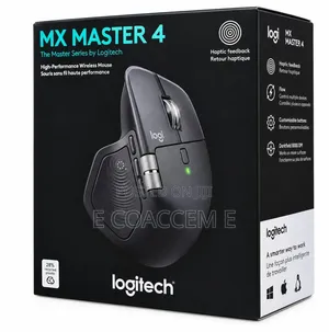 New Arrival | Logitech Mx Master 4