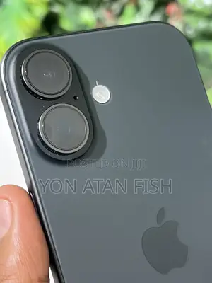 Apple iPhone 17 256 GB Black