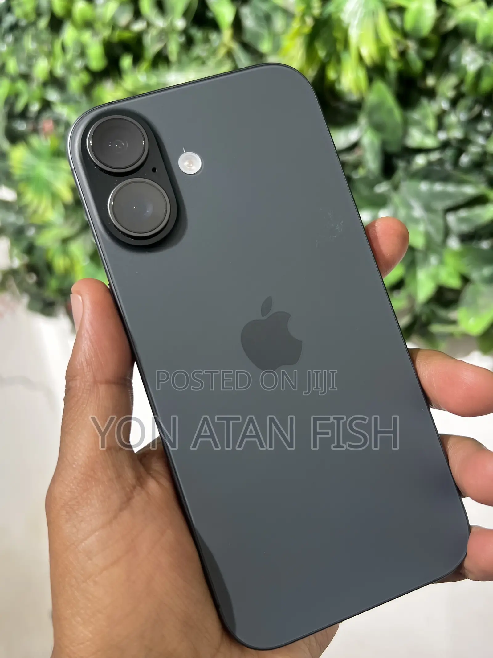 Apple iPhone 17 256 GB Black
