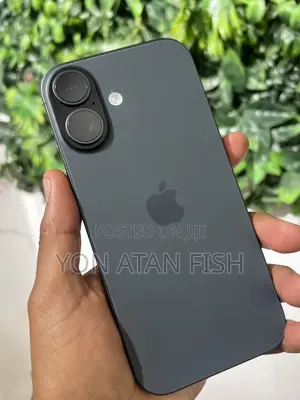 Apple iPhone 17 256 GB Black