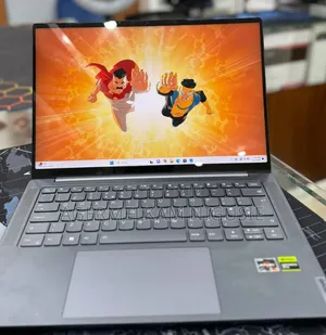 New Laptop Lenovo Yoga 9i 32GB AMD Ryzen 7 SSD 512GB