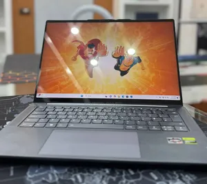 New Laptop Lenovo Yoga 9i 32GB AMD Ryzen 7 SSD 512GB