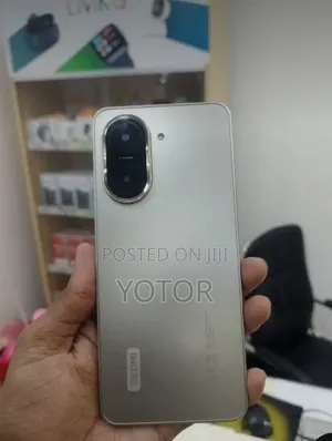 Xiaomi Redmi A5 4G 128 GB Silver