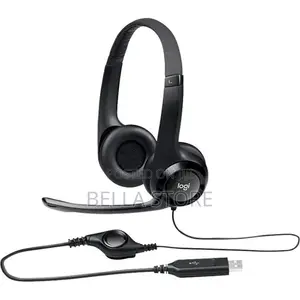 Logitech H390
