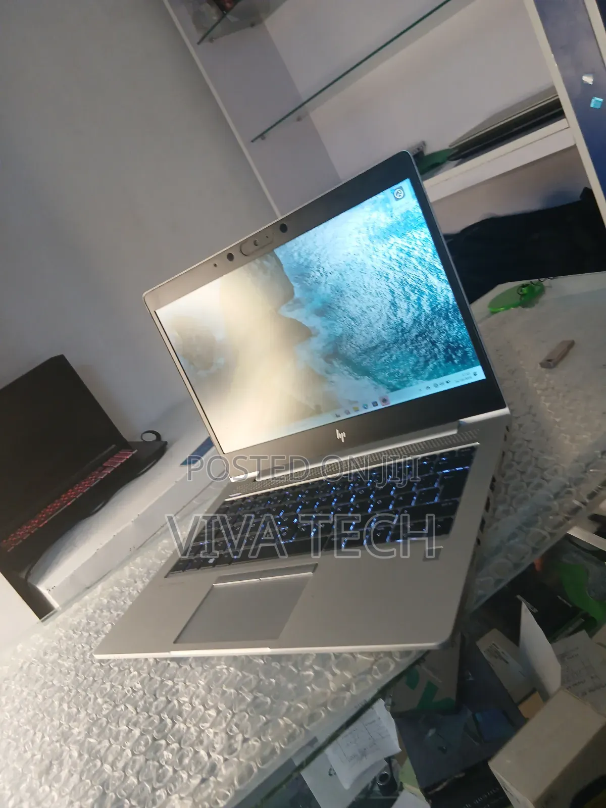 New Laptop HP EliteBook 830 G6 16GB Intel Core i5 SSD 512GB