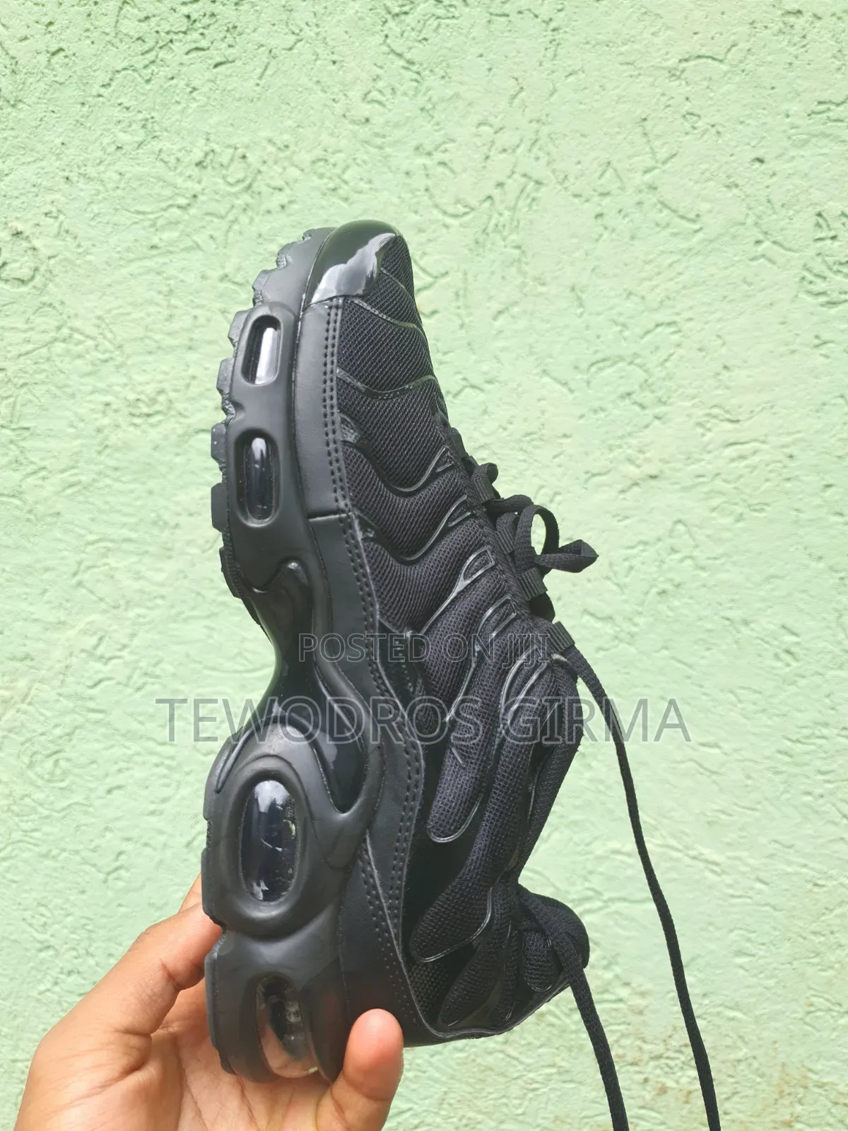 Nike Air Max Plus Men's Shoes