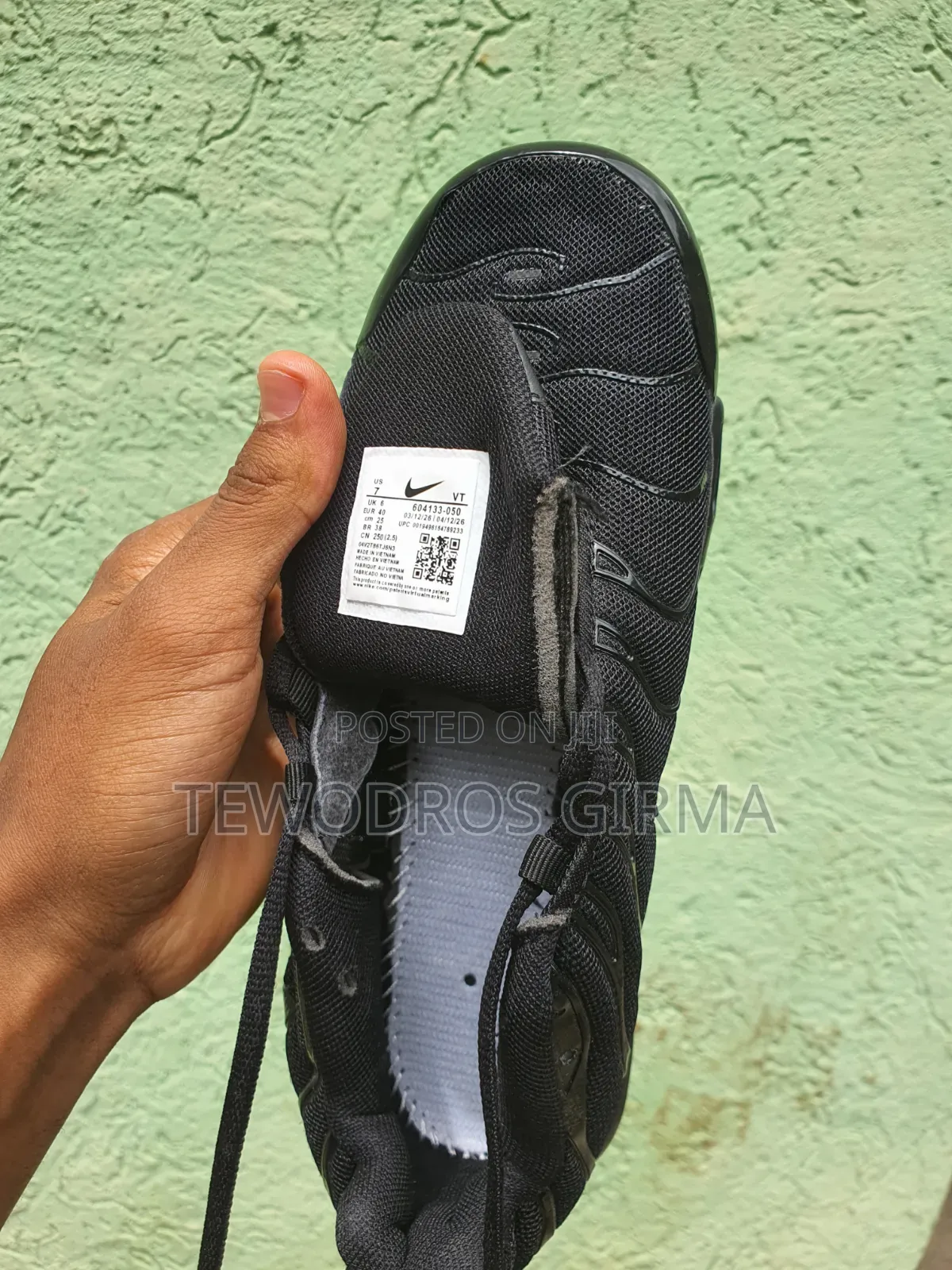 Nike Air Max Plus Men's Shoes