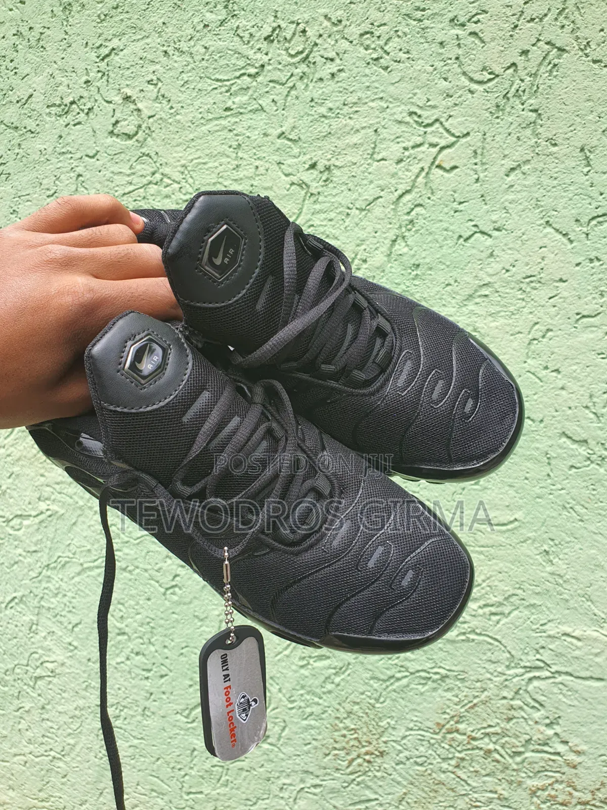 Nike Air Max Plus Men's Shoes