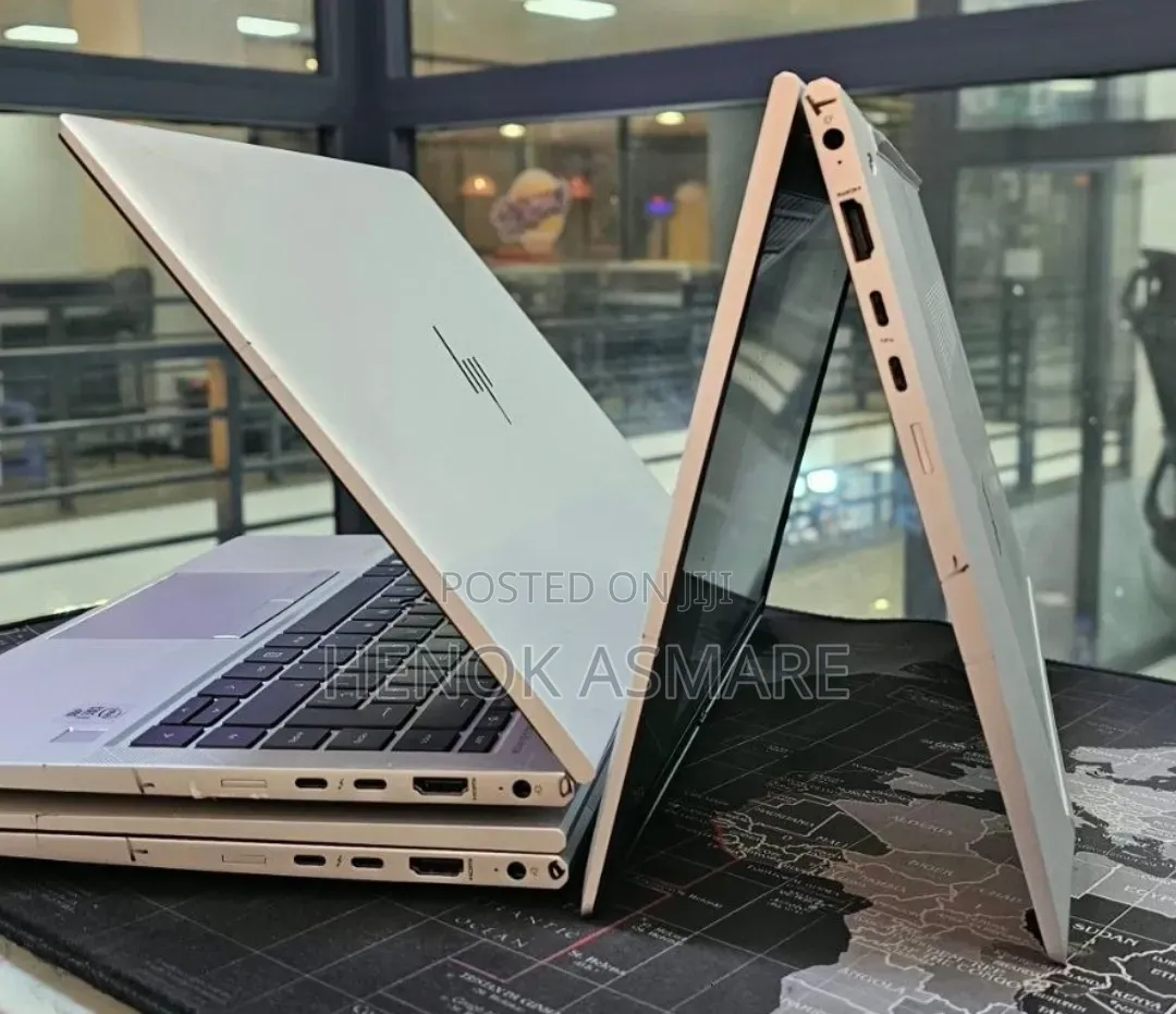 New Laptop HP EliteBook 840 G7 16GB Intel Core i7 SSD 512GB
