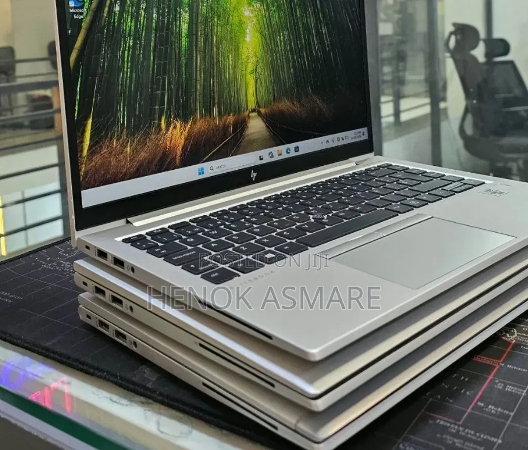 New Laptop HP EliteBook 840 G7 16GB Intel Core i7 SSD 512GB