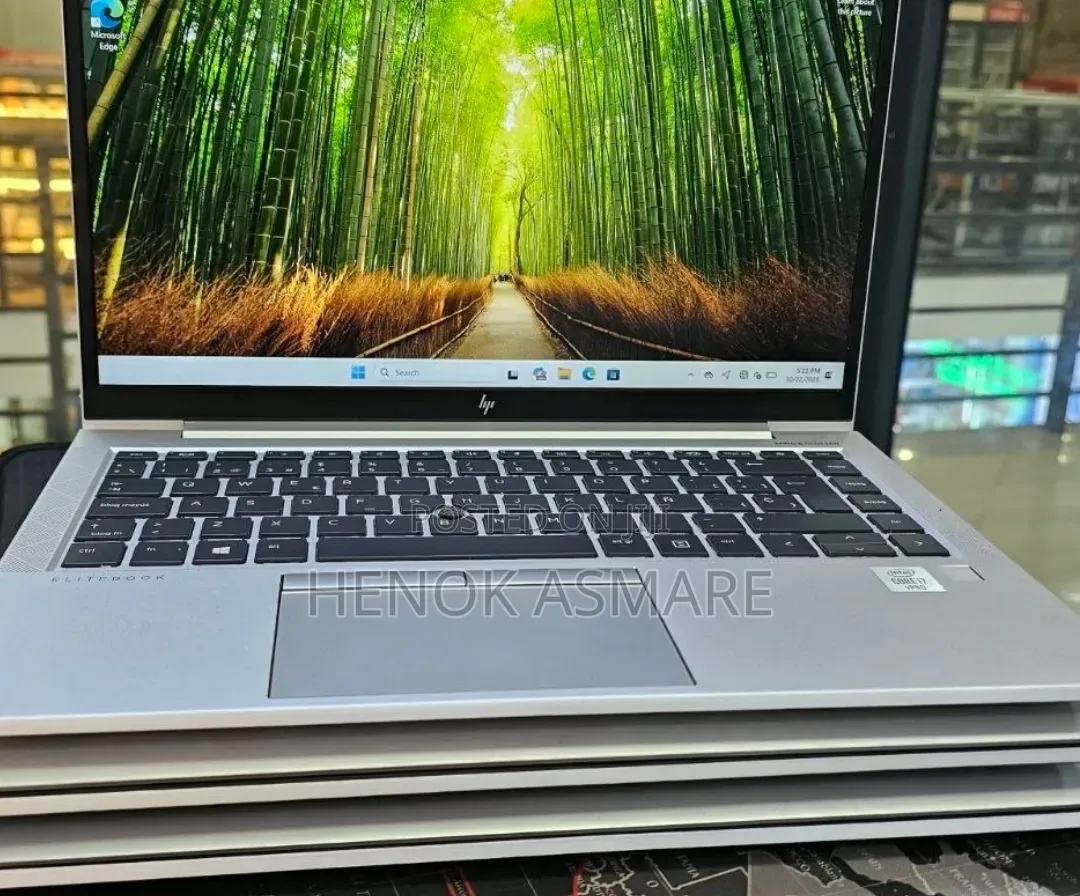 New Laptop HP EliteBook 840 G7 16GB Intel Core i7 SSD 512GB