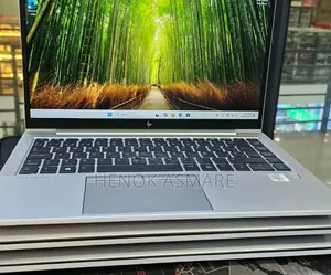 New Laptop HP EliteBook 840 G7 16GB Intel Core i7 SSD 512GB